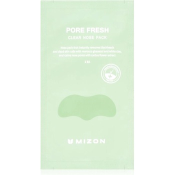 Pore Fresh Clear Nose Pack - Náplasť na nos proti čiernym bodkám ( 1 ks )